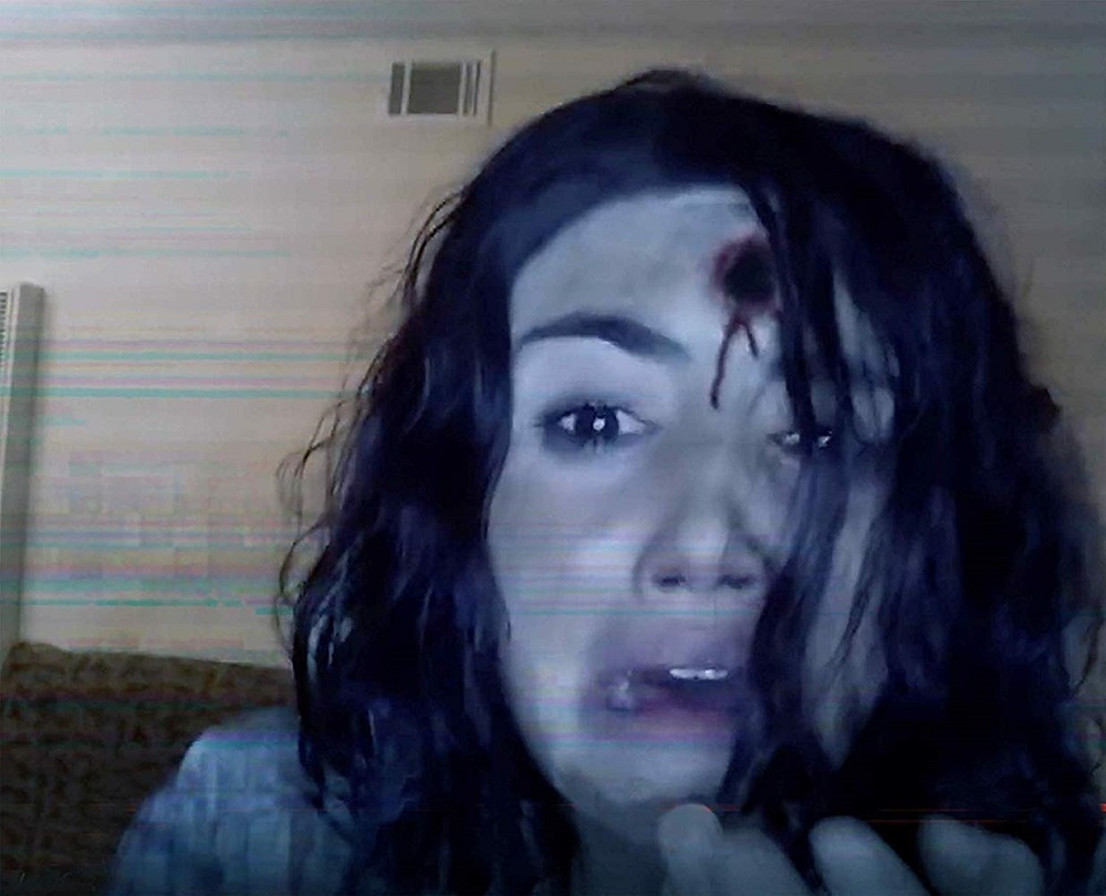 الکسا منصور در فیلم سینمایی «حذف: دارک وب» (Unfriended: Dark Web)